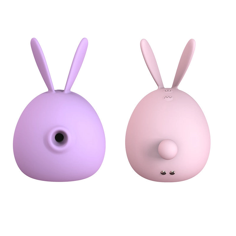 Kistoy Miss KK Silicone Rabbit Sucking Vibrator