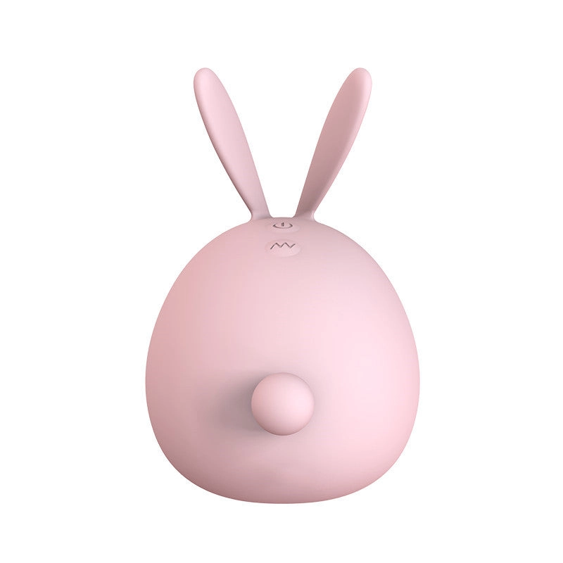 Kistoy Miss KK Silicone Rabbit Sucking Vibrator