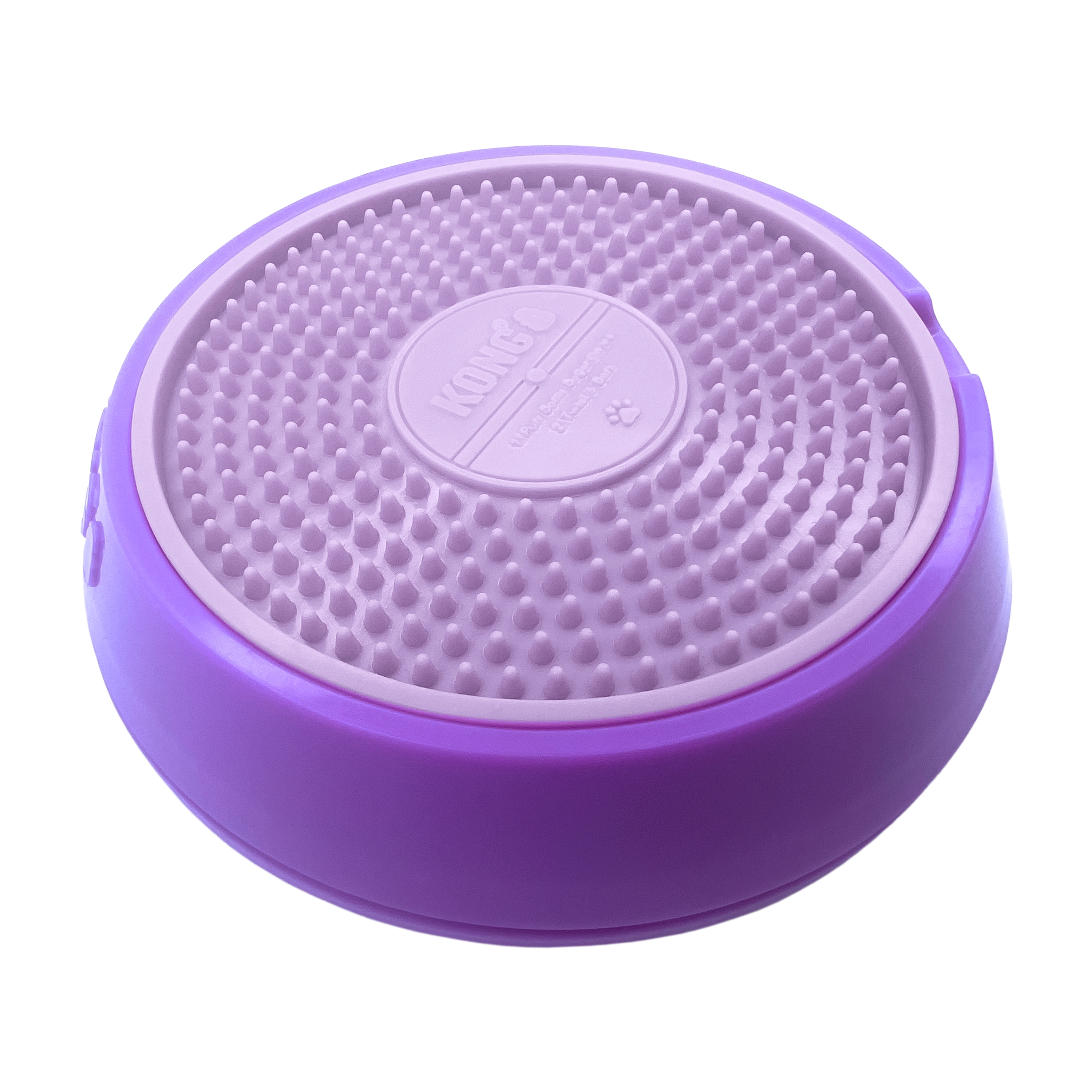 Kong Licks Spinz Dog Toy