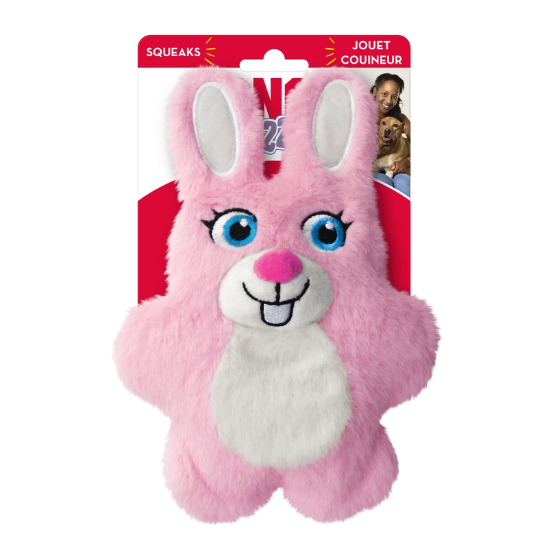KONG Snuzzles Kiddos Bunny Small Dog Toy