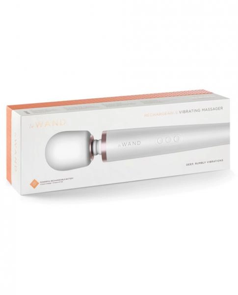 Le Wand Original Rechargeable Vibrating Massager