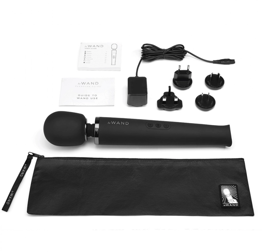 Le Wand Original Rechargeable Vibrating Massager