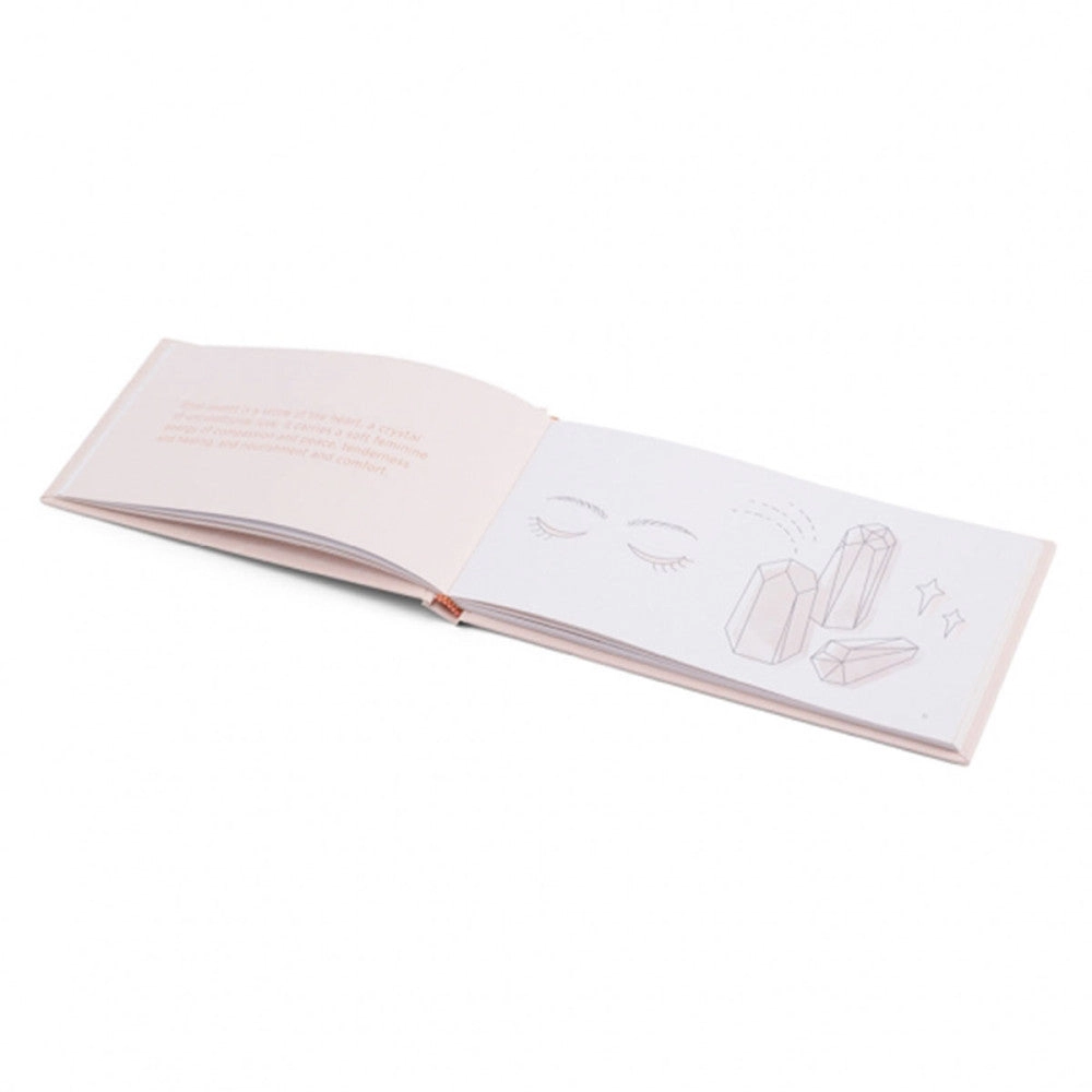 Le Wand Rose Quartz Crystal G-Spot Wand