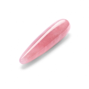 Le Wand Rose Quartz Crystal Wand