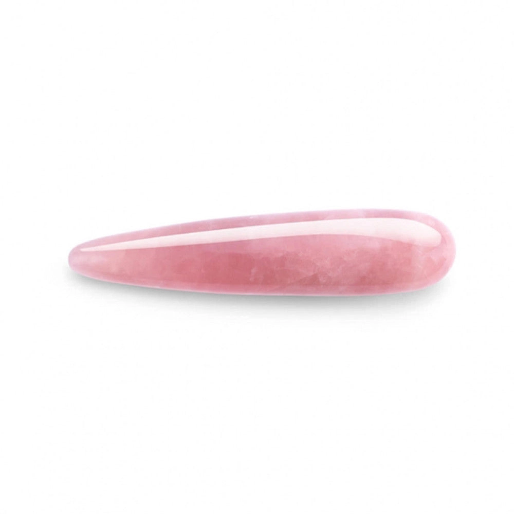 Le Wand Rose Quartz Crystal Wand
