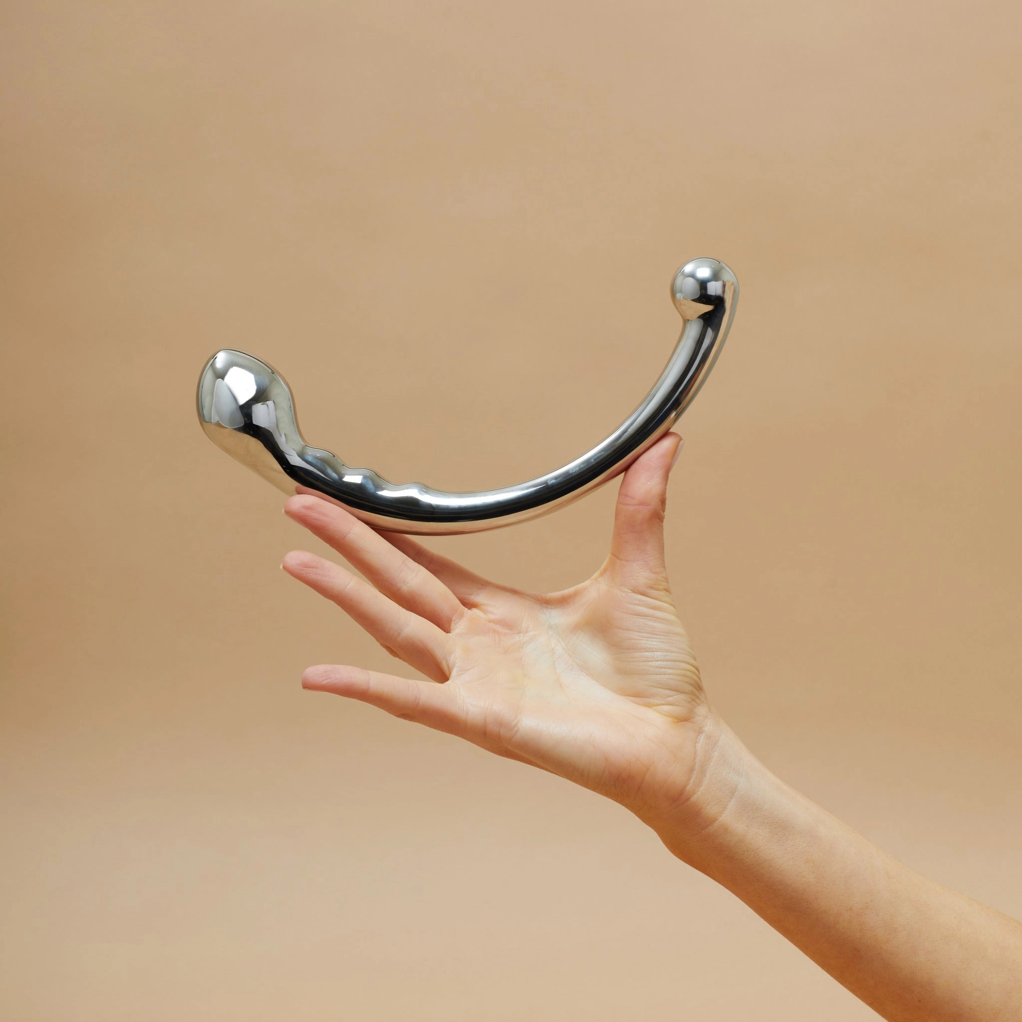 Le Wand Stainless Steel Hoop
