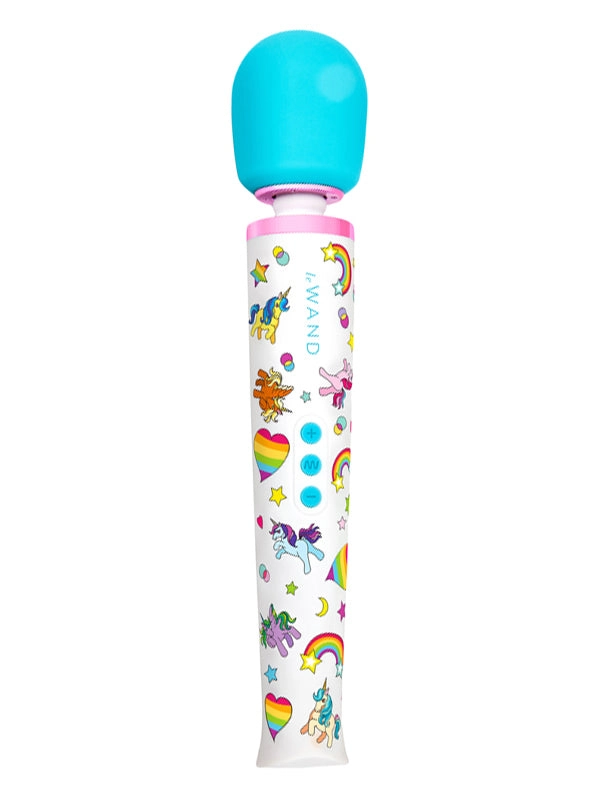 Le Wand Unicorn Wand Body Massager Set
