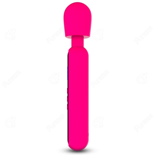 LED Display Wand Massager