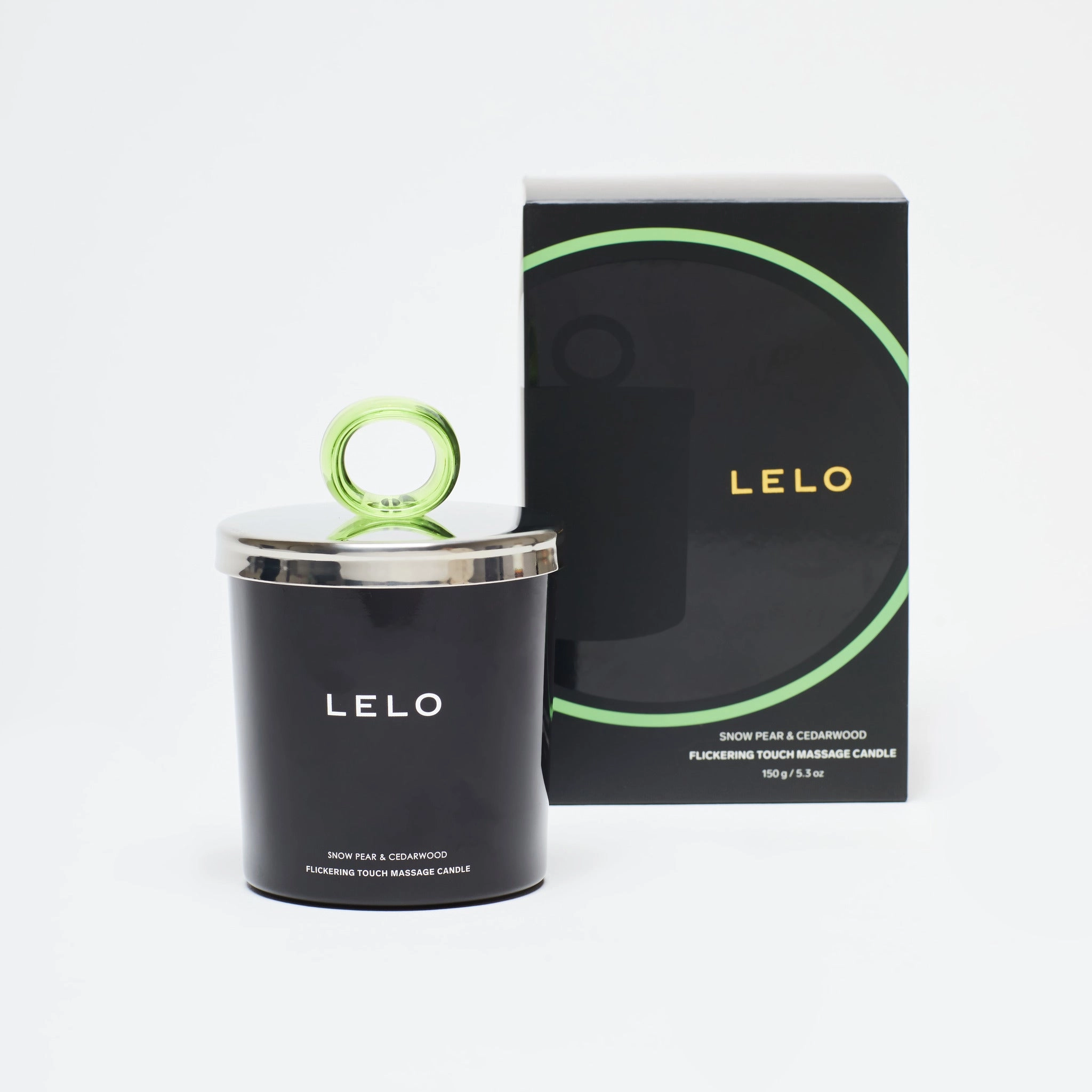 LELO Flickering Touch Massage Candle