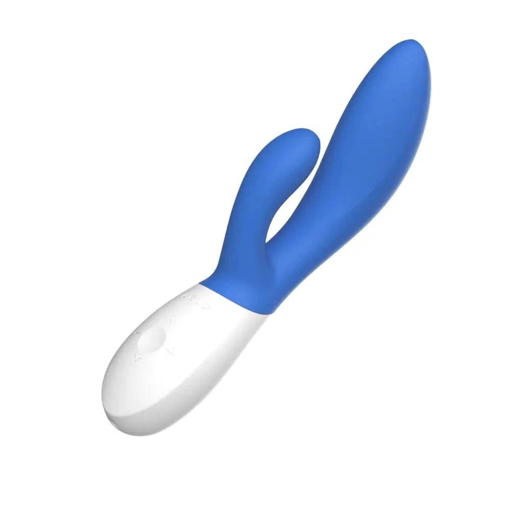Lelo Ina Wave 2 Rabbit Vibrator