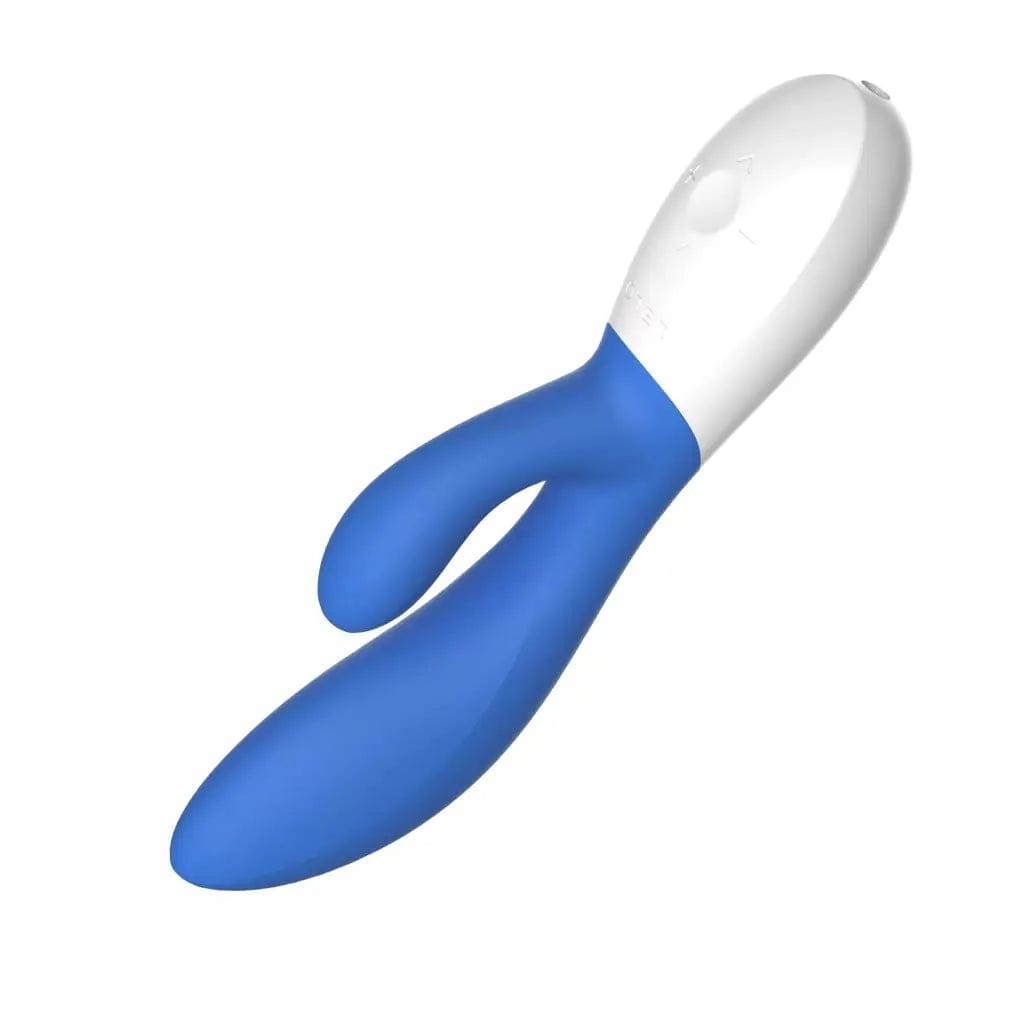 Lelo Ina Wave 2 Rabbit Vibrator