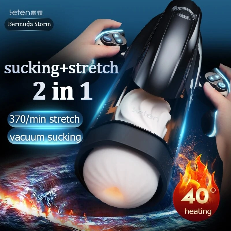 Leten 10 Masturbators