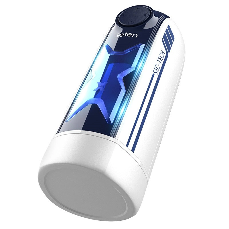 Leten X-TURBO 700 times/min Automatic Telescopic Heating Male Masturbator