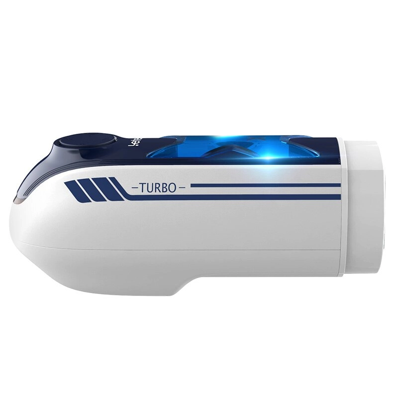 Leten X-TURBO 700 times/min Automatic Telescopic Heating Male Masturbator