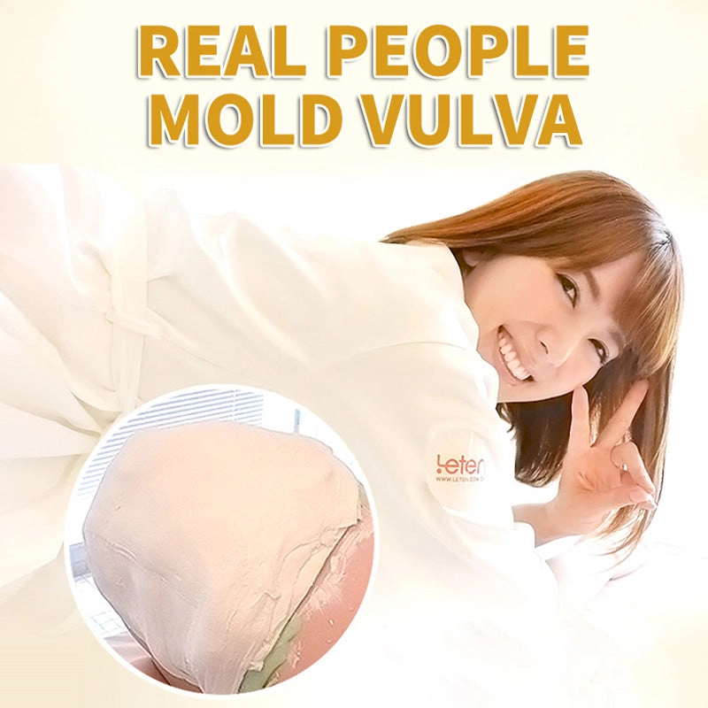 Leten Yui Hatano Pussy Masturbator for Male Interactive Voice 10 Mode Vibration Aircraft Cup
