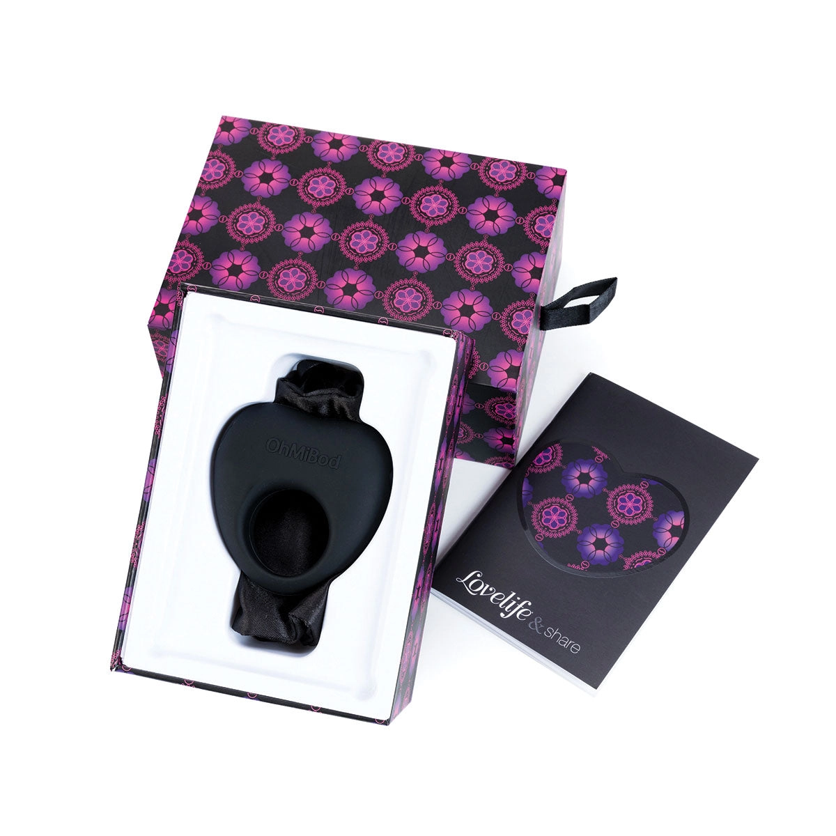 Lovelife Share Couples Ring
