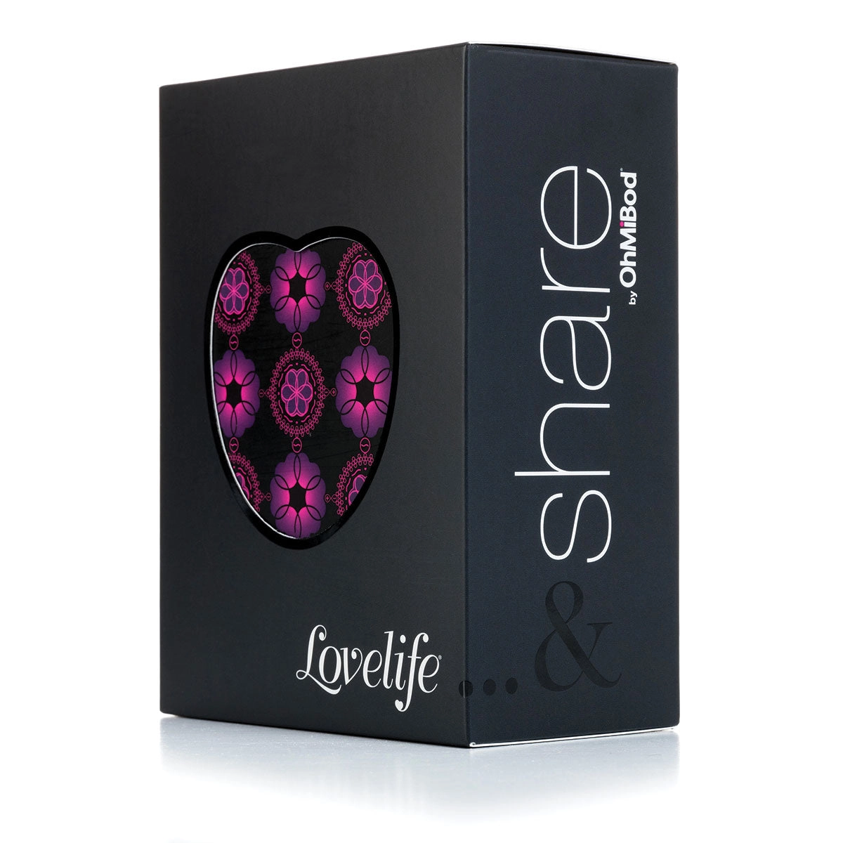 Lovelife Share Couples Ring