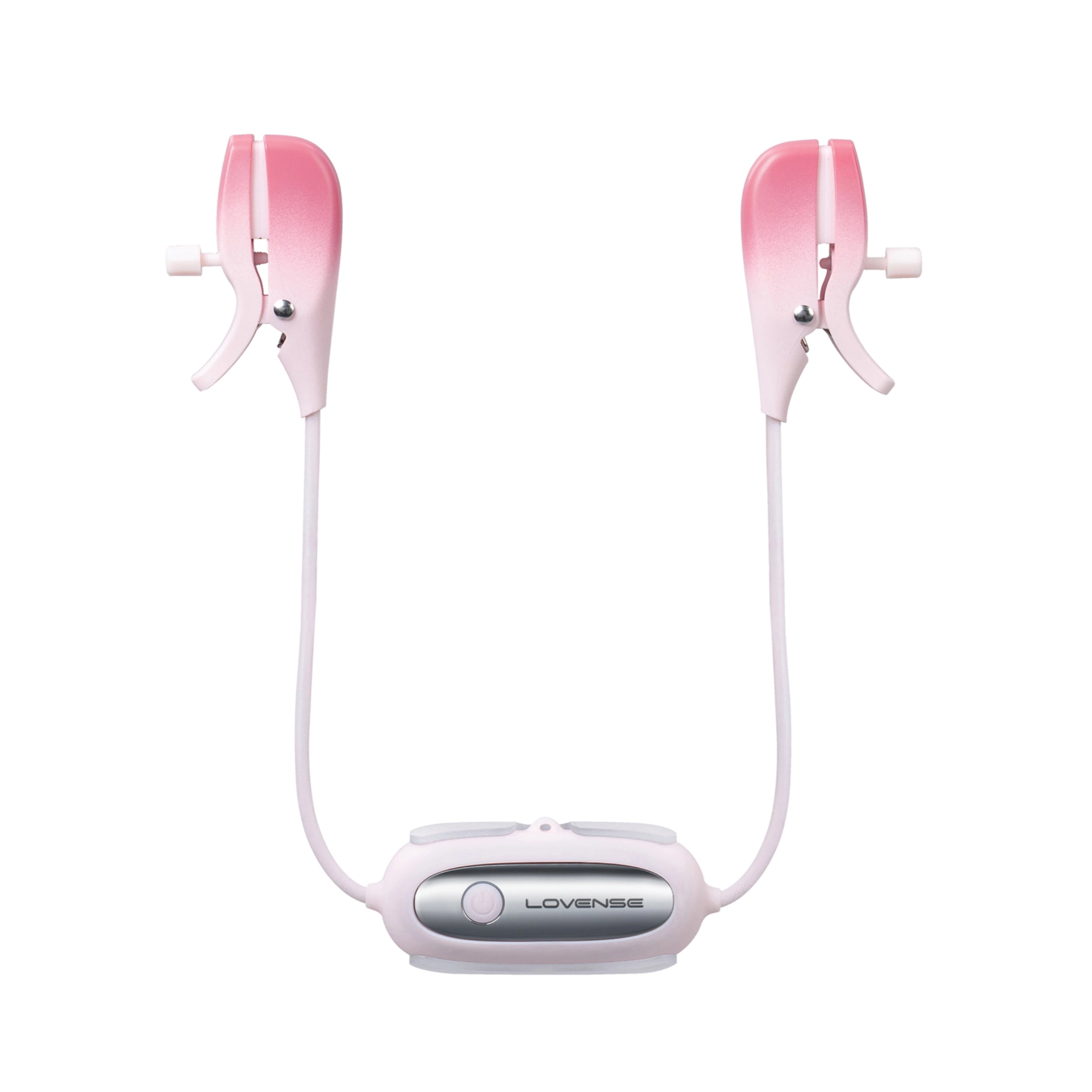 Lovense Gemini Nipple Clamps