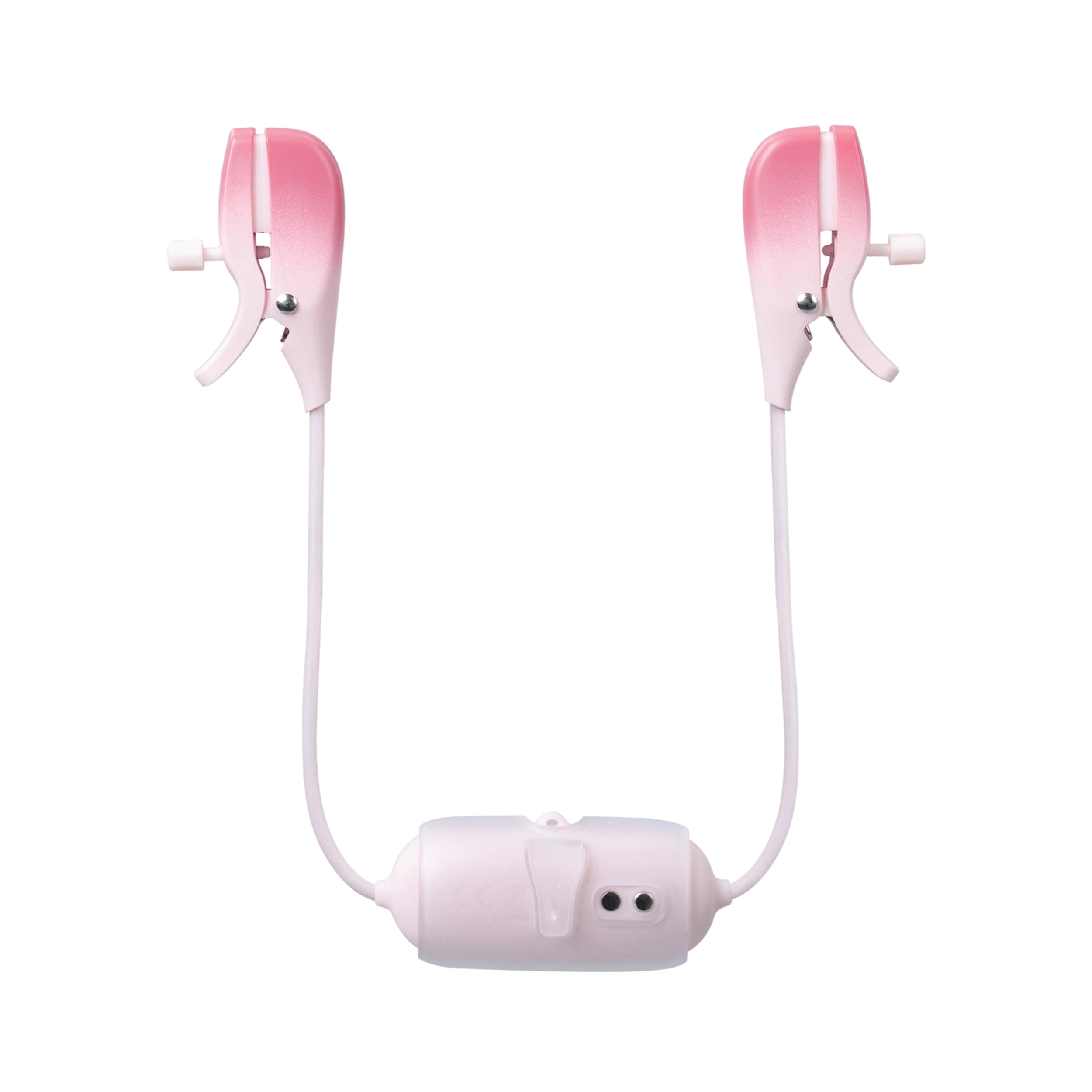 Lovense Gemini Nipple Clamps