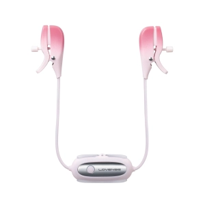 Lovense Gemini Nipple Clamps