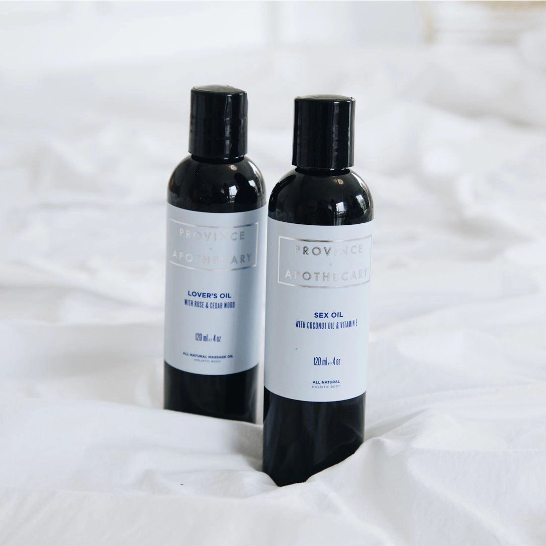 Lover's Oil by Province Apothecary