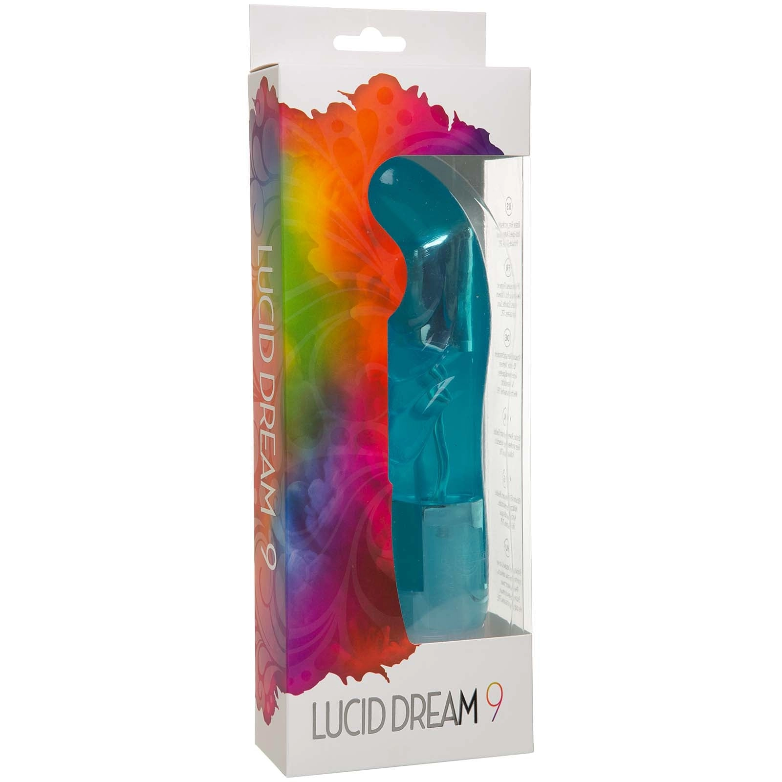 Lucid Dream No. 9 - Turquoise