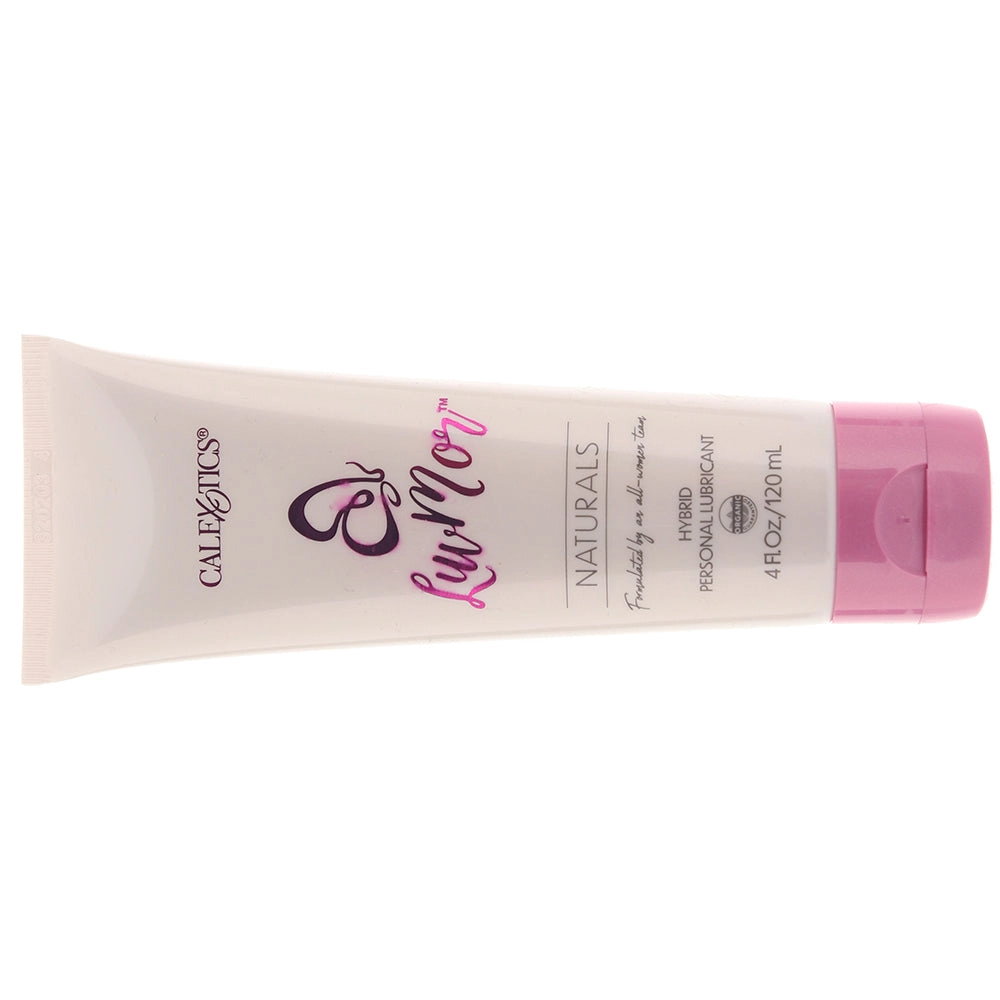 LuvMor Naturals Hybrid Lube in 4oz/120ml