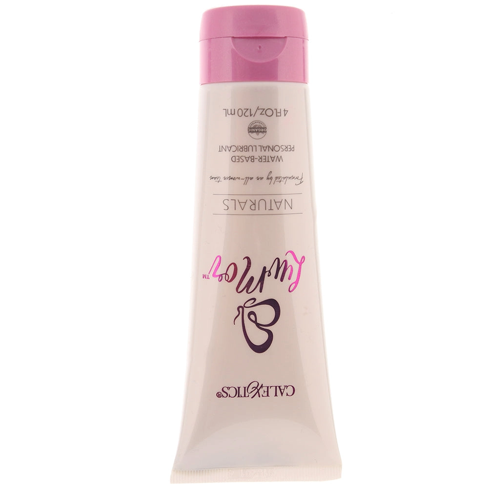 LuvMor Naturals Water Based Lube in 4oz/120ml
