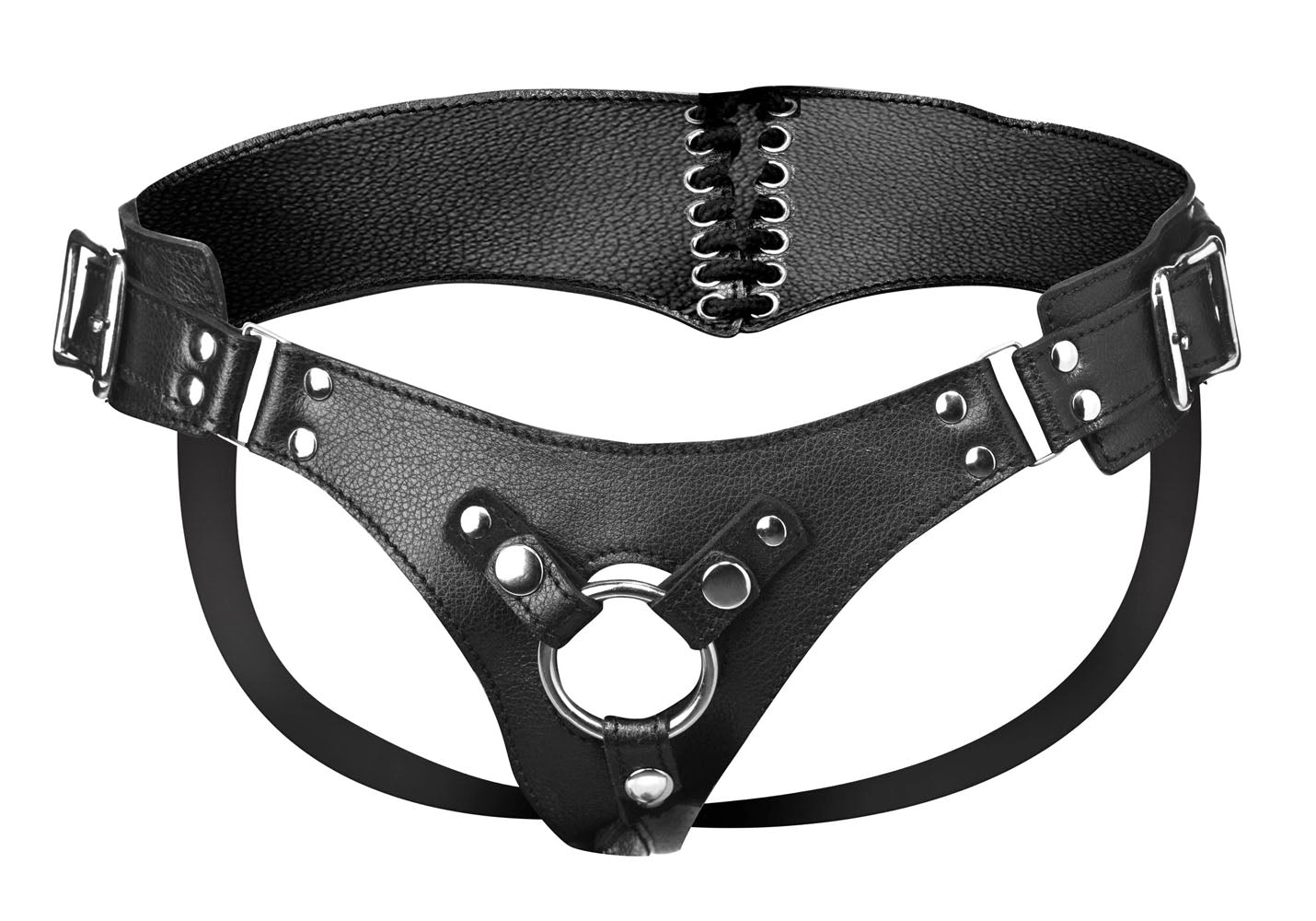 Magical Corset Strap-On Harness for Adventurous Fun
