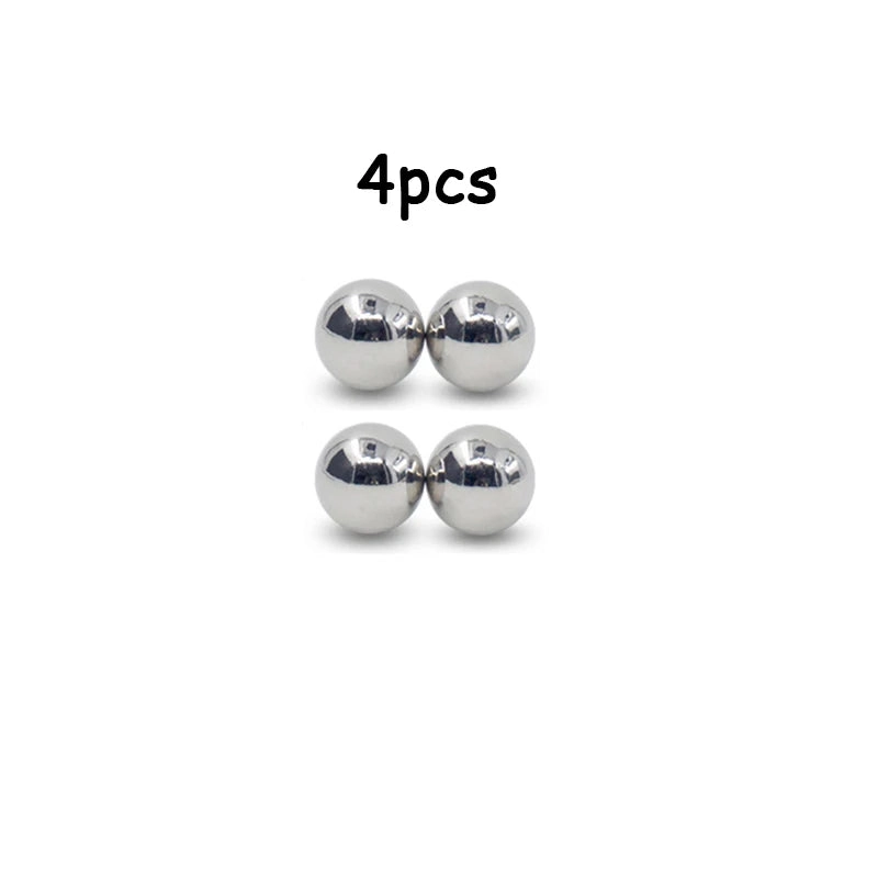 Magnetic Nipple Clamps XL Powerful Magnetic Orbs