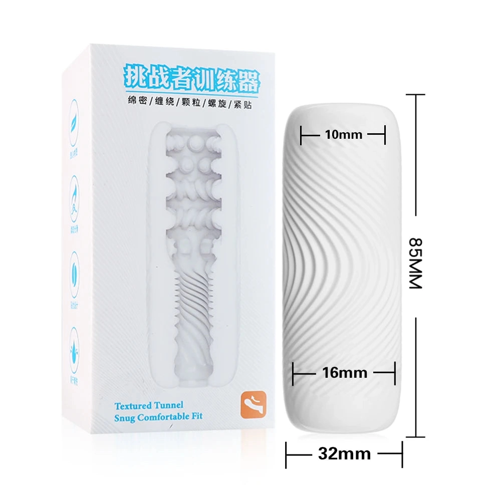 Male Masturbator Sleeve