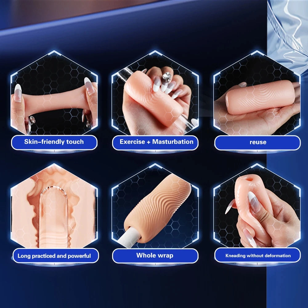 Male Masturbator Sleeve