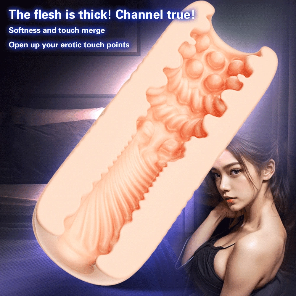 Male Masturbator Sleeve