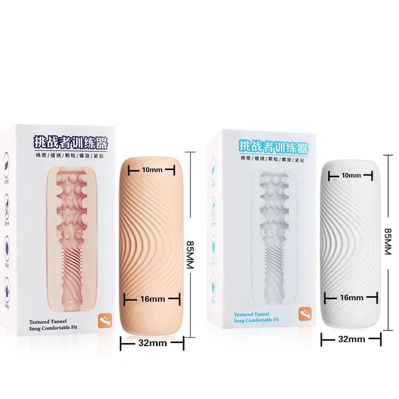 Male Masturbator Sleeve