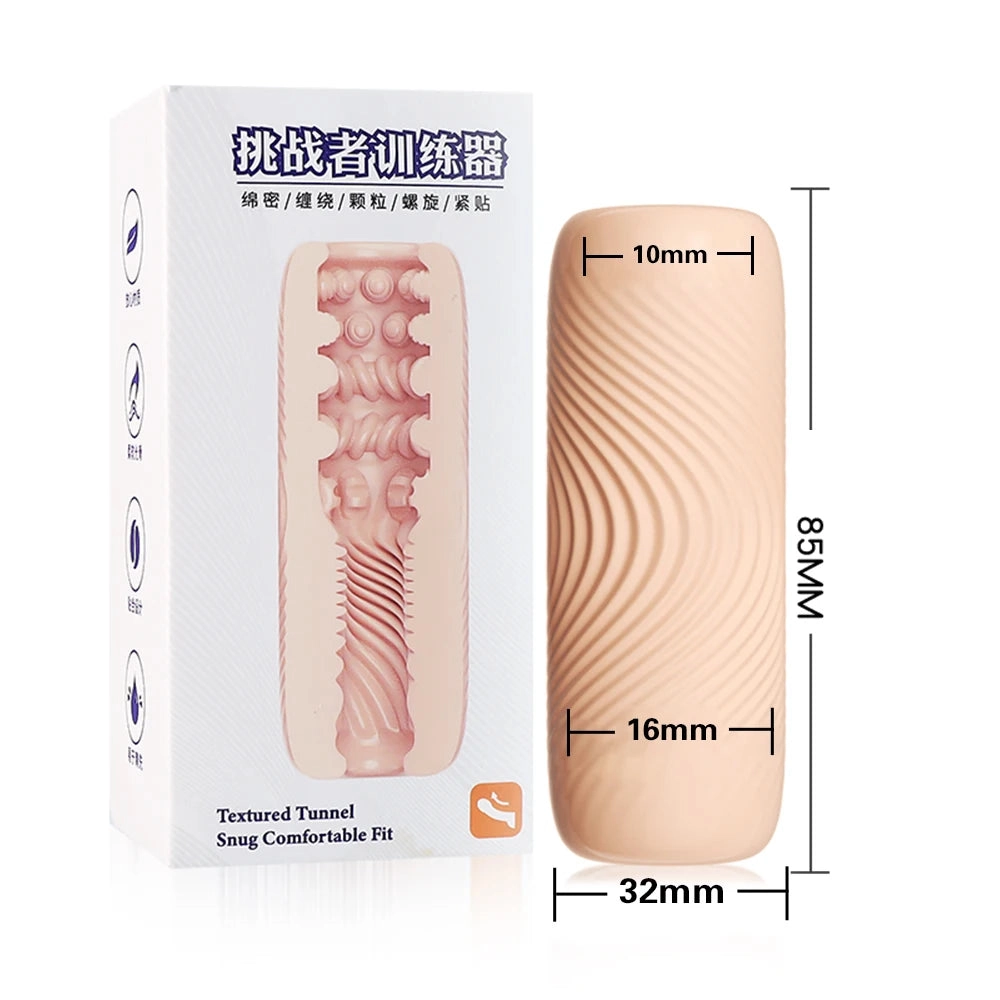 Male Masturbator Sleeve