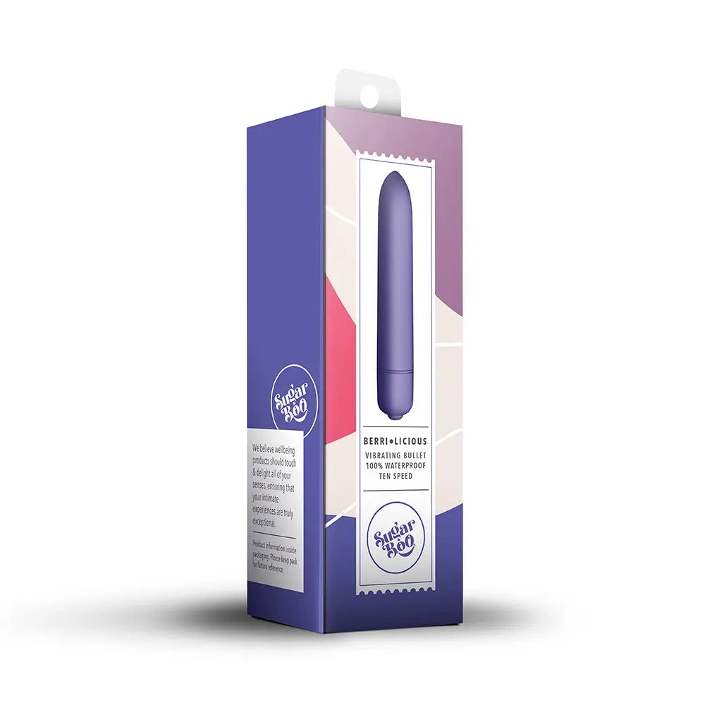 Massager BERRI LICIOUS | Sugarboo