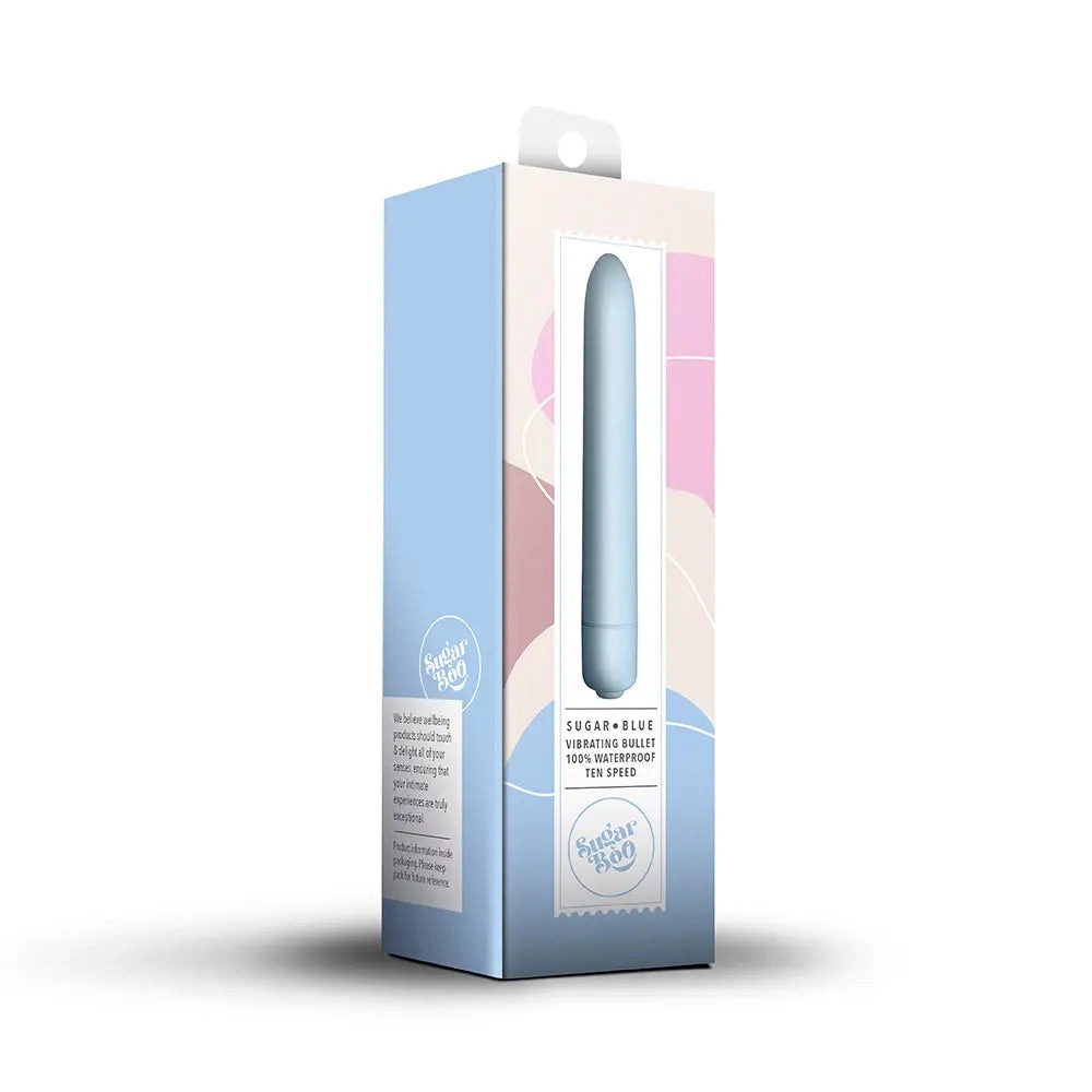 Massager Sugar Blue | Sugarboo