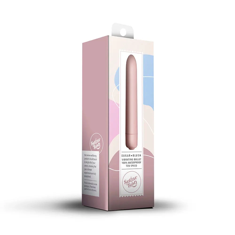 Massager SUGAR BLUSH | Sugarboo