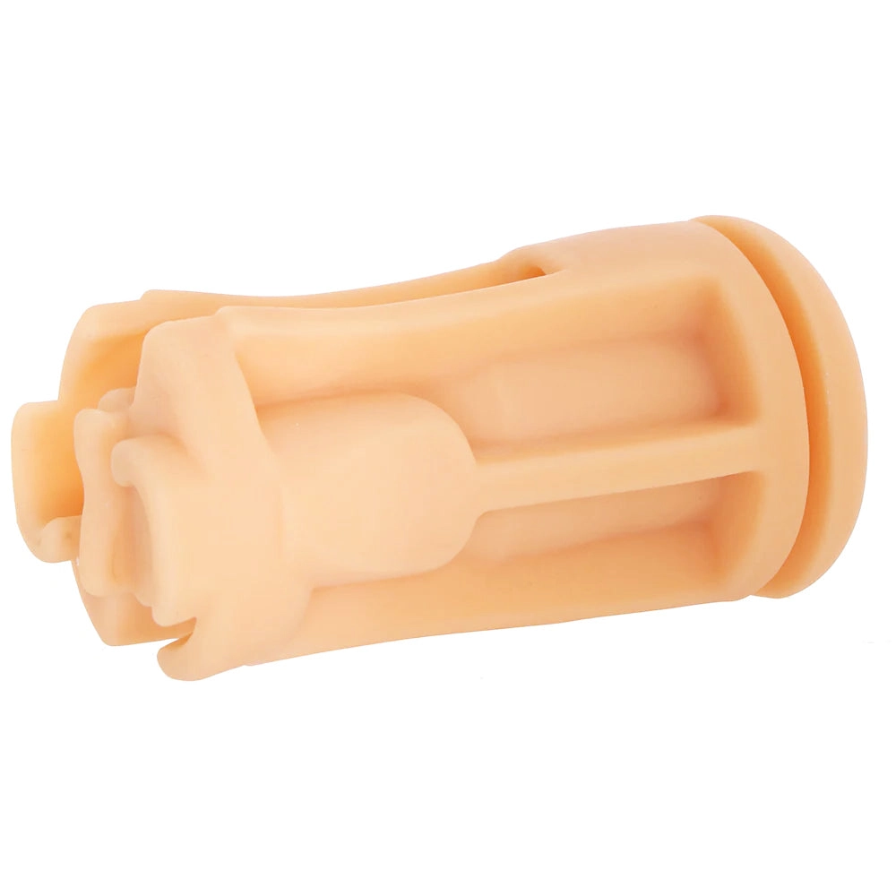 Maxtasy Nude Mouth Sleeve For Suction Master