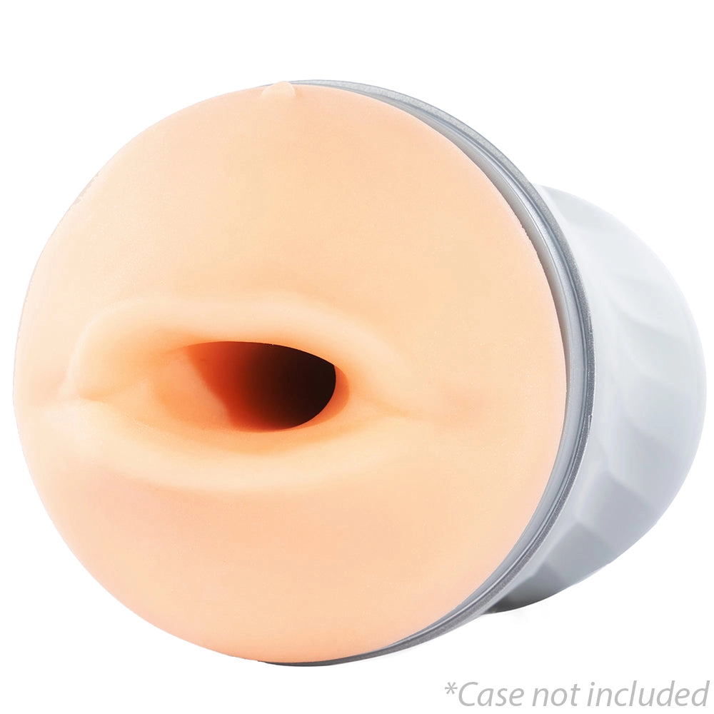 Maxtasy Nude Mouth Sleeve For Suction Master