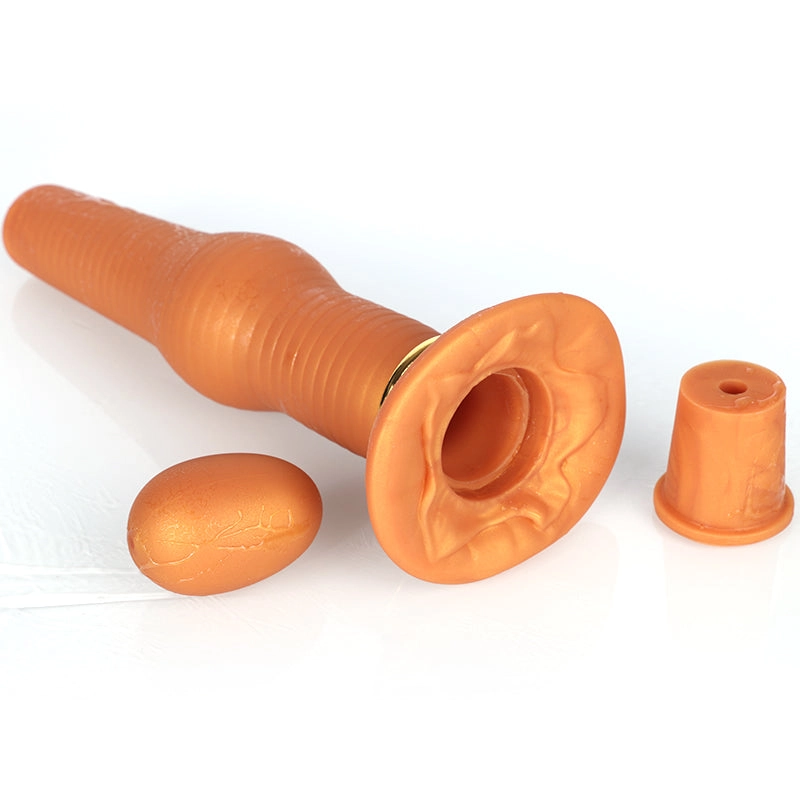 Maya - Ovipositor Dildo - Pneumatic Pump Type - Kegel Eggs