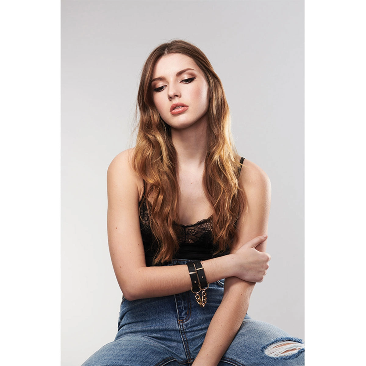 Maze Thin Cuffs