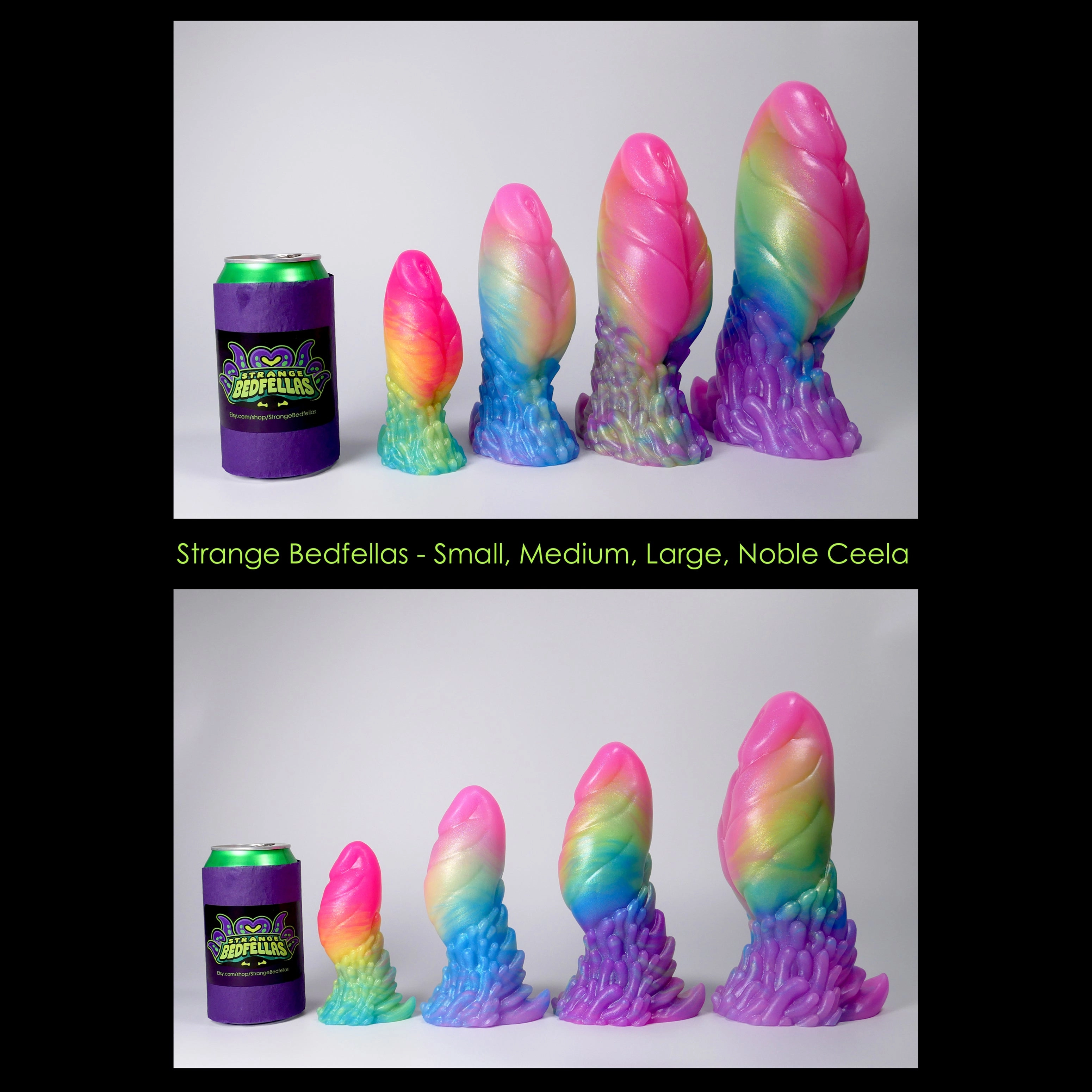 Medium Ceela -- Super Soft silicone -- C-2493
