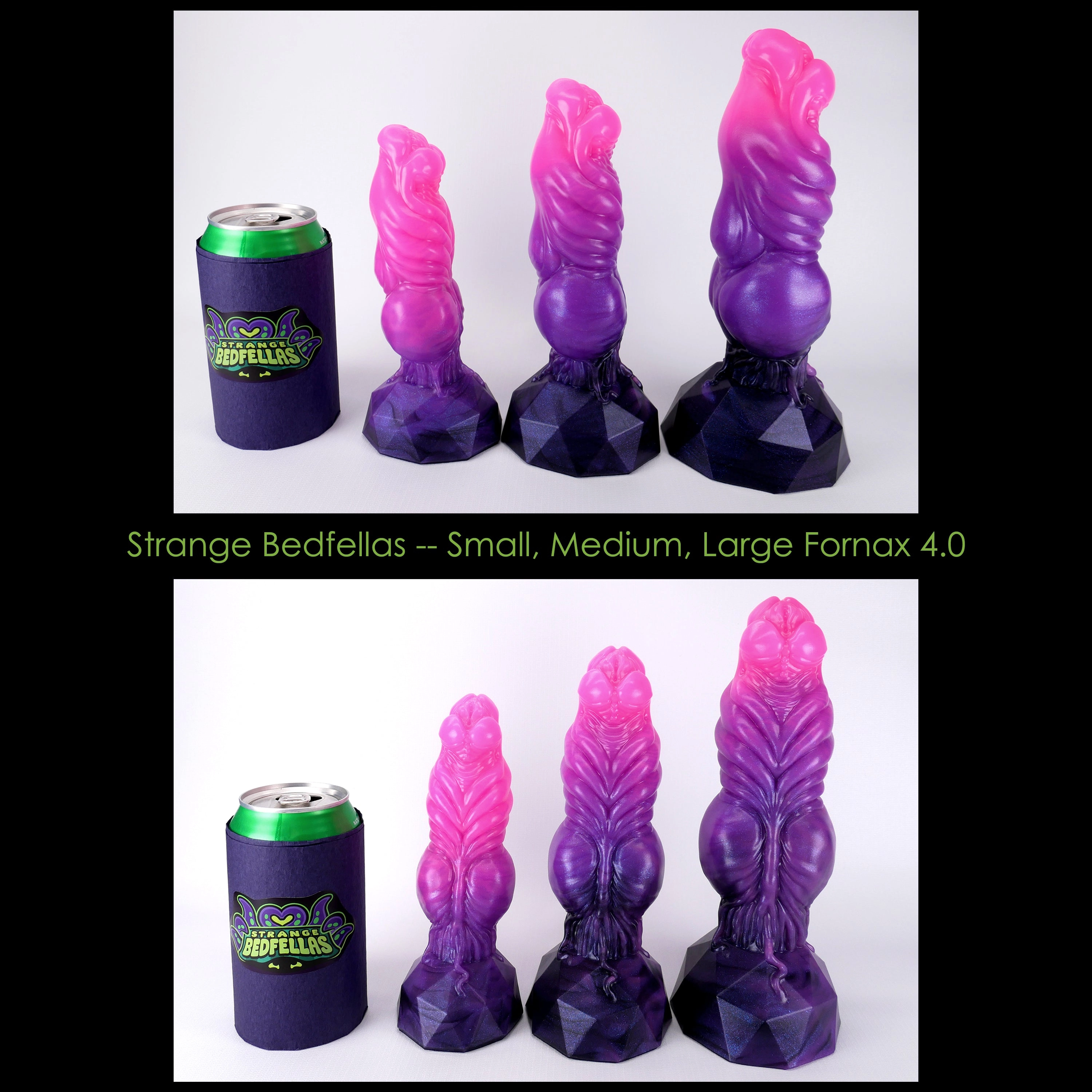 Medium Fornax 4.0 -- Super Soft silicone -- F-2950