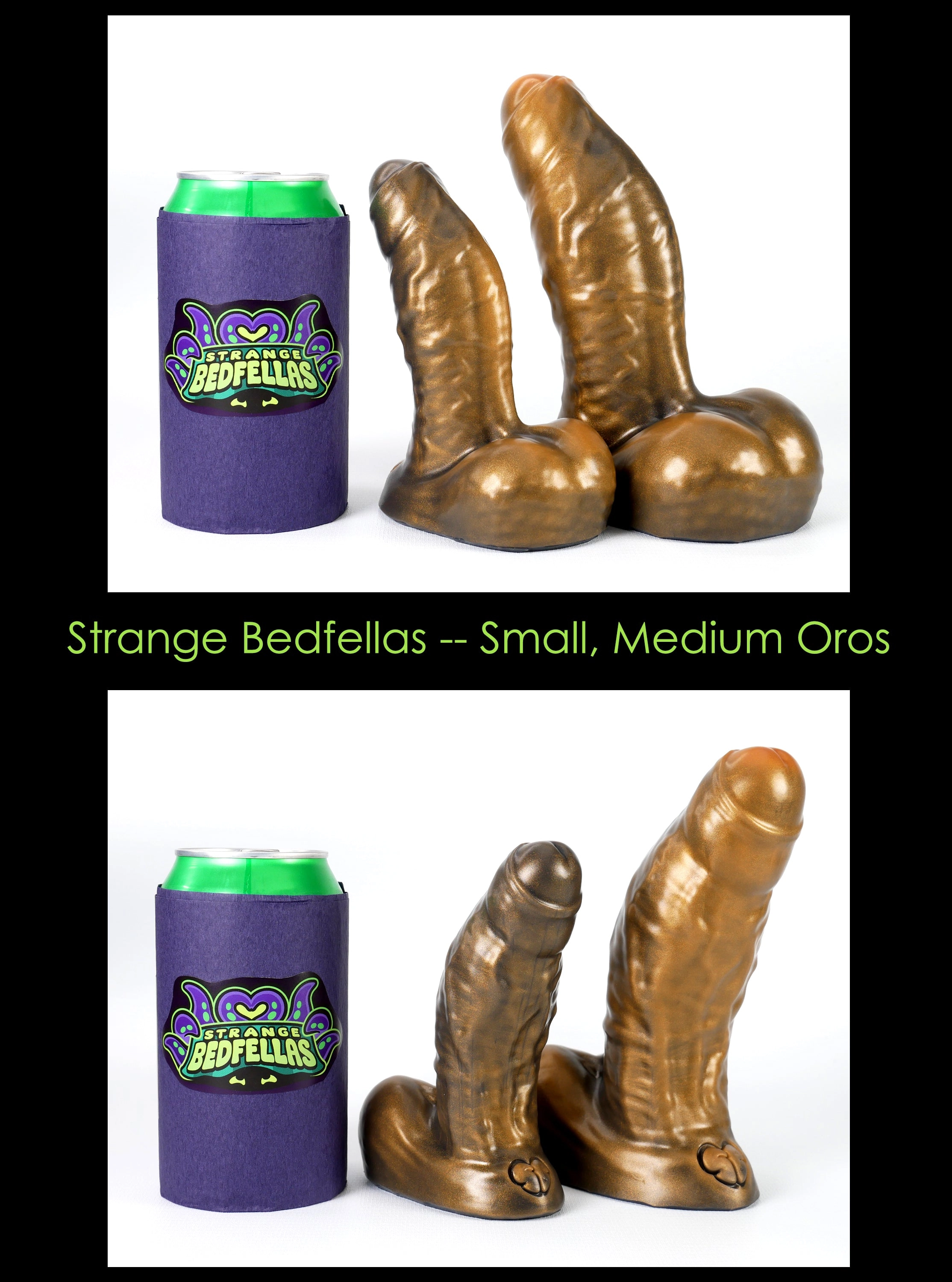 Medium Oros -- Super Soft silicone -- OF-O-98