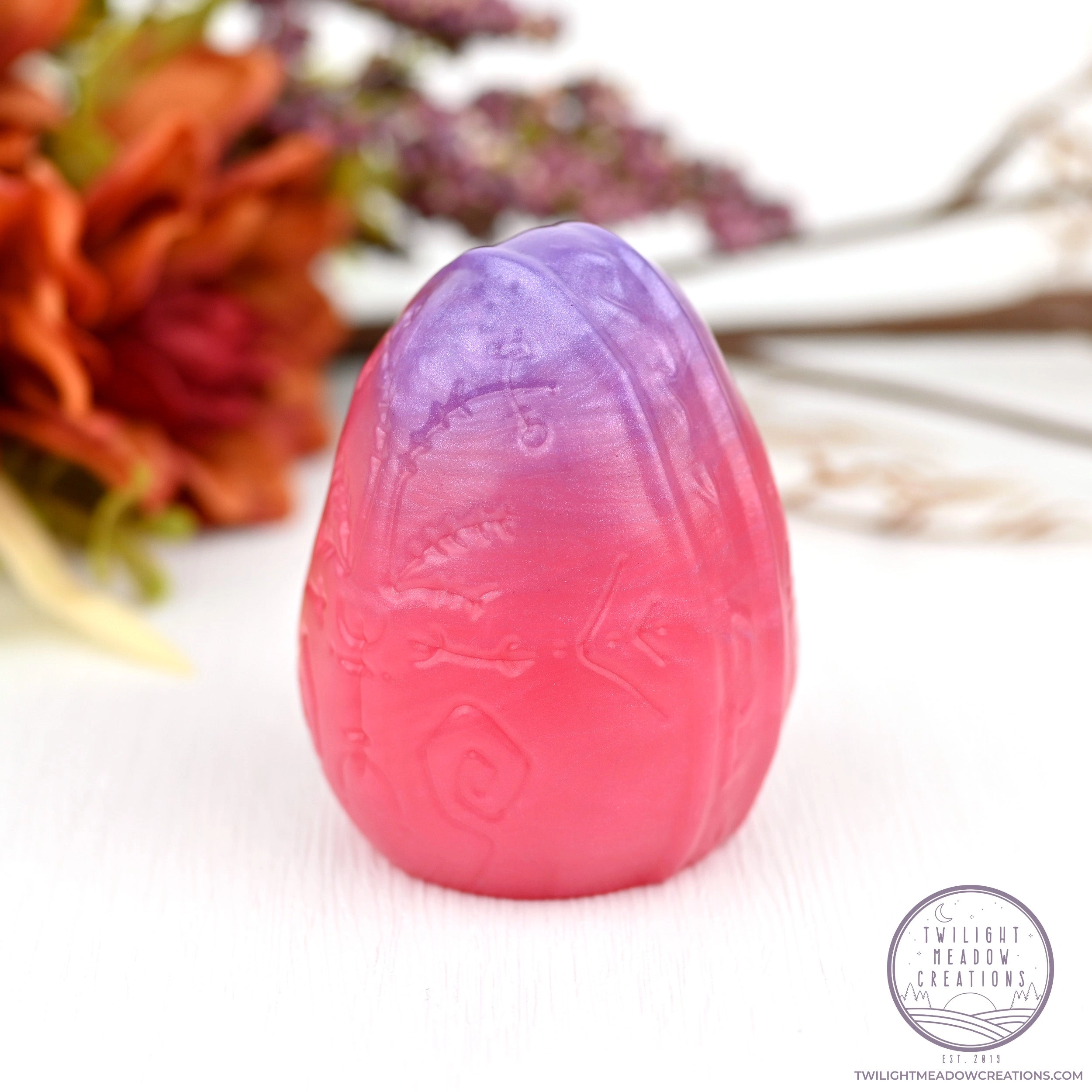 Medium Rune Egg (Firmness: Medium)