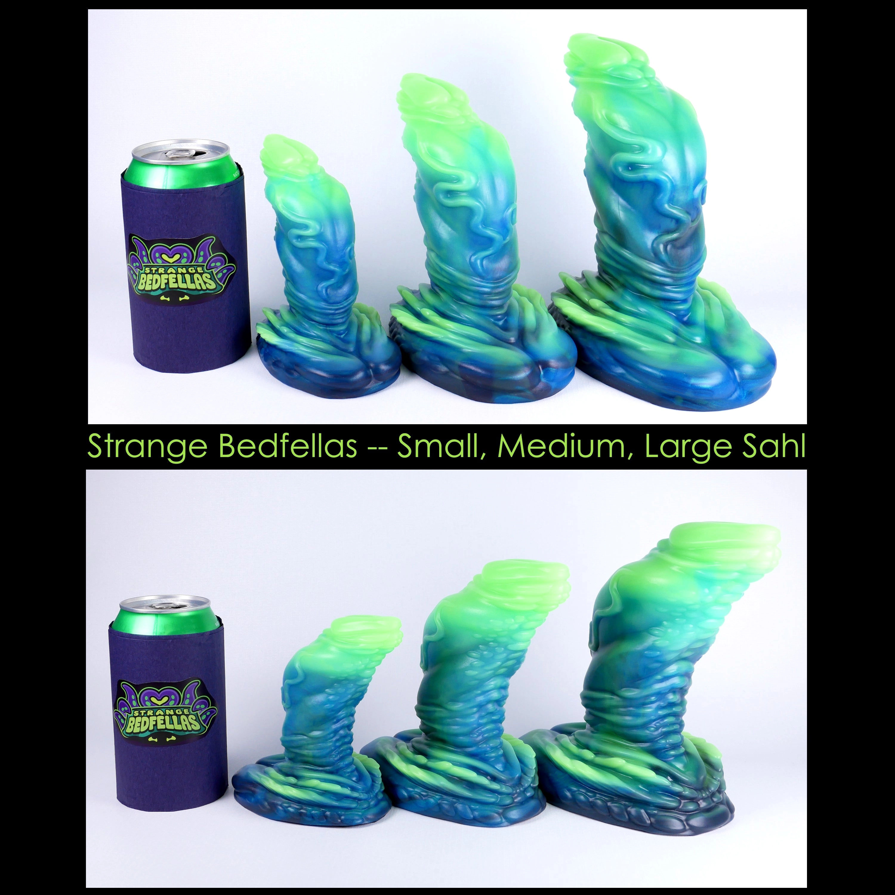 Medium Sahl -- Soft silicone -- S-526