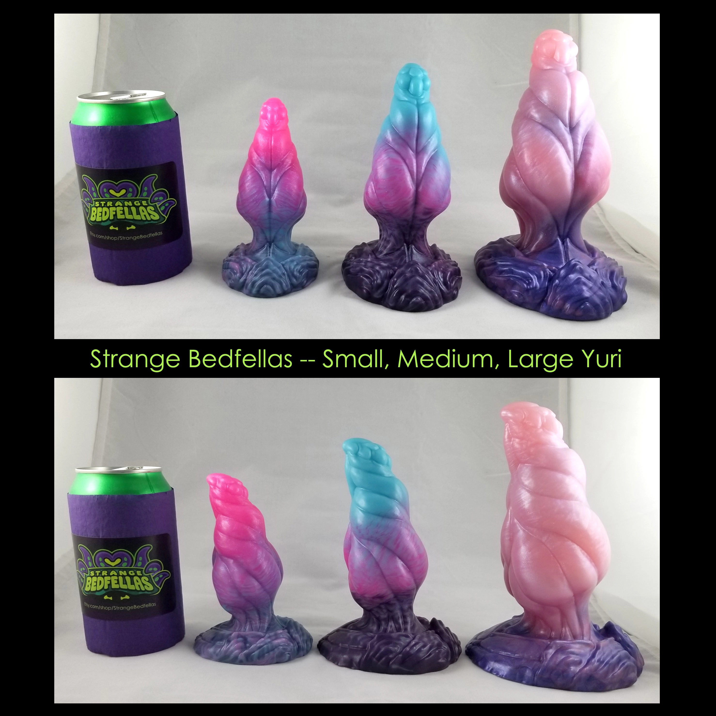 Medium Yuri -- Super Soft silicone -- Y-1325