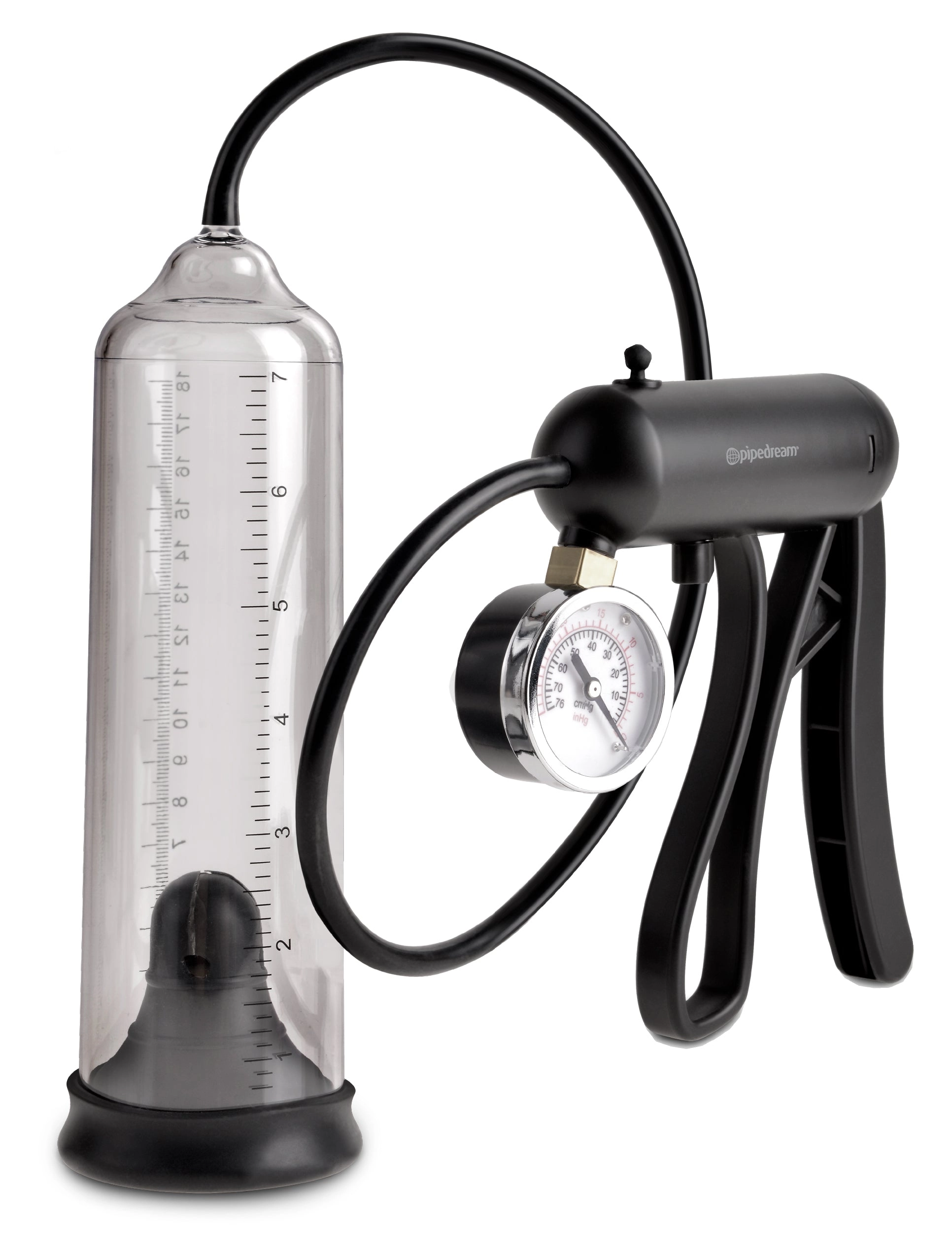 Mighty Wand Booster: Pro-Gauge Power Pump for Ultimate Fun