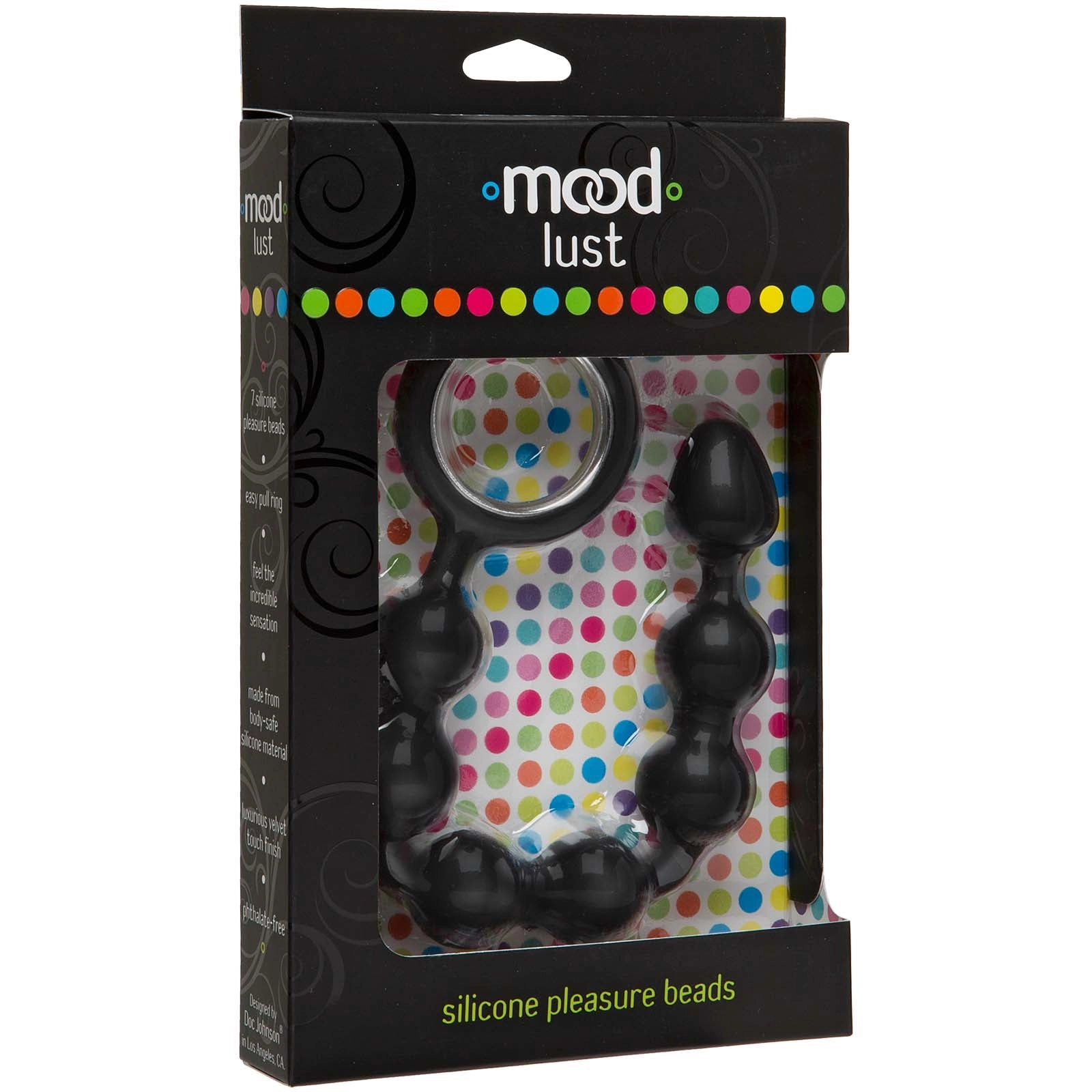 Mood Lust - Black